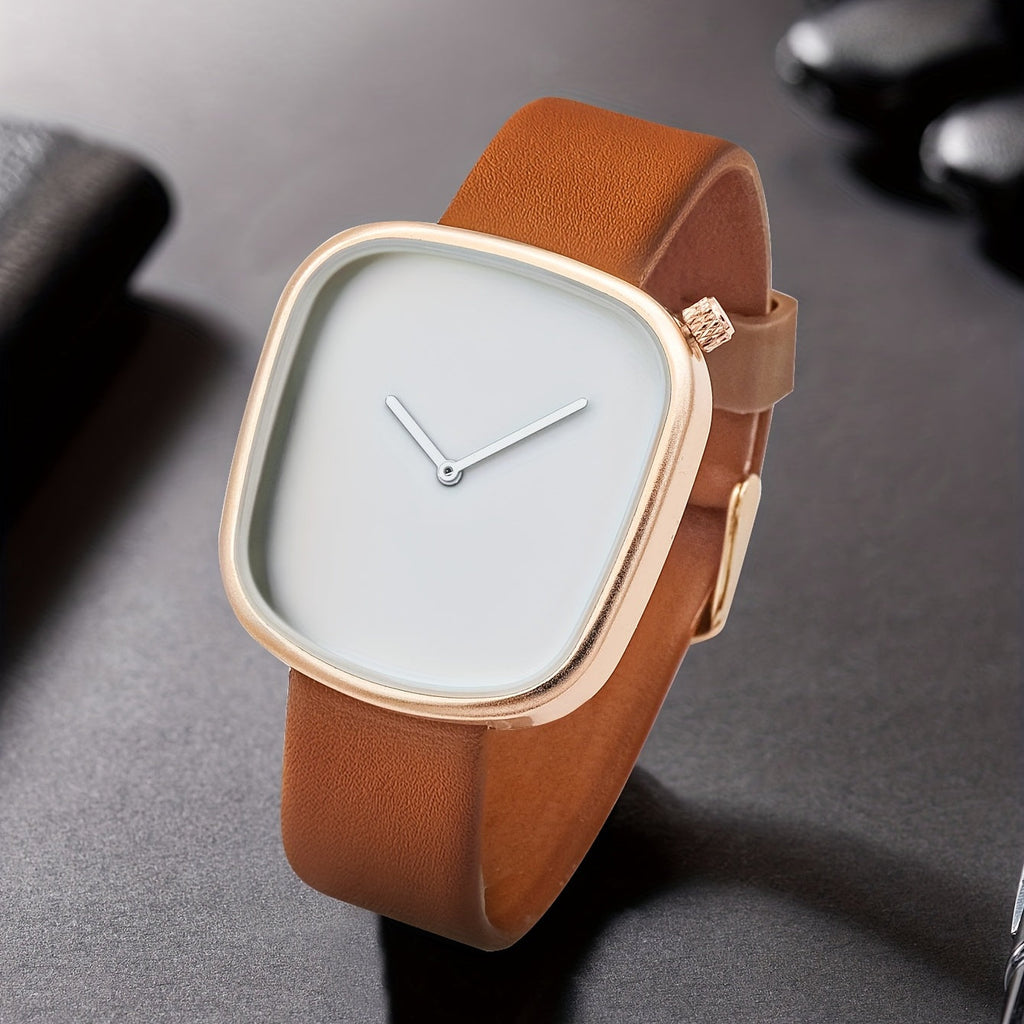 Reloj Minimalista para Hombres – Estilo y Elegancia Atemporal