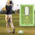 Alfombrilla de Entrenamiento de Golf para Detección de Swing