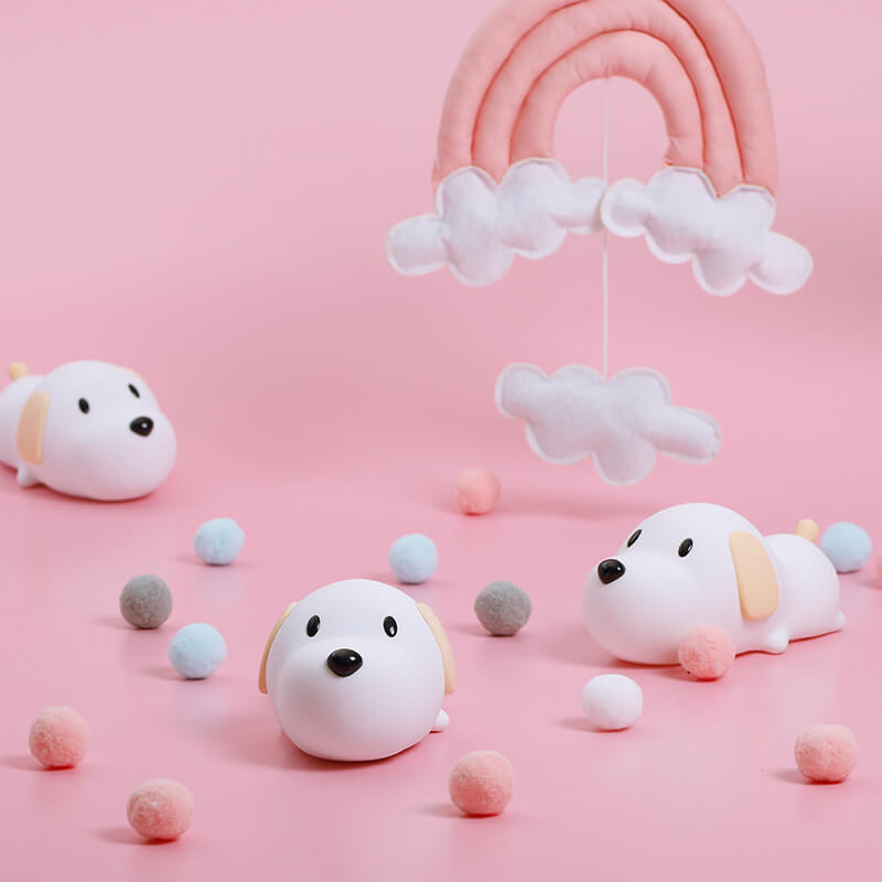GlowPals - adorables luces nocturnas de animales para niños