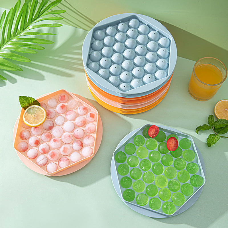 1+1 GRATIS | IceCube™ - Molde de Hielo Creativo Ecológico