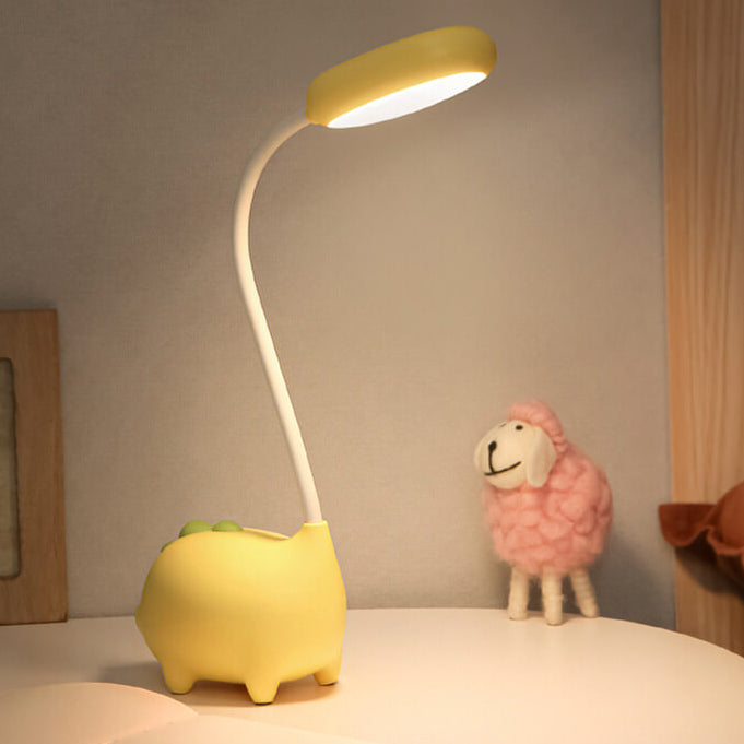 Sandsberg | Lámpara de escritorio LED para niños | Amigable con los ojos y recargable | Varias colores
