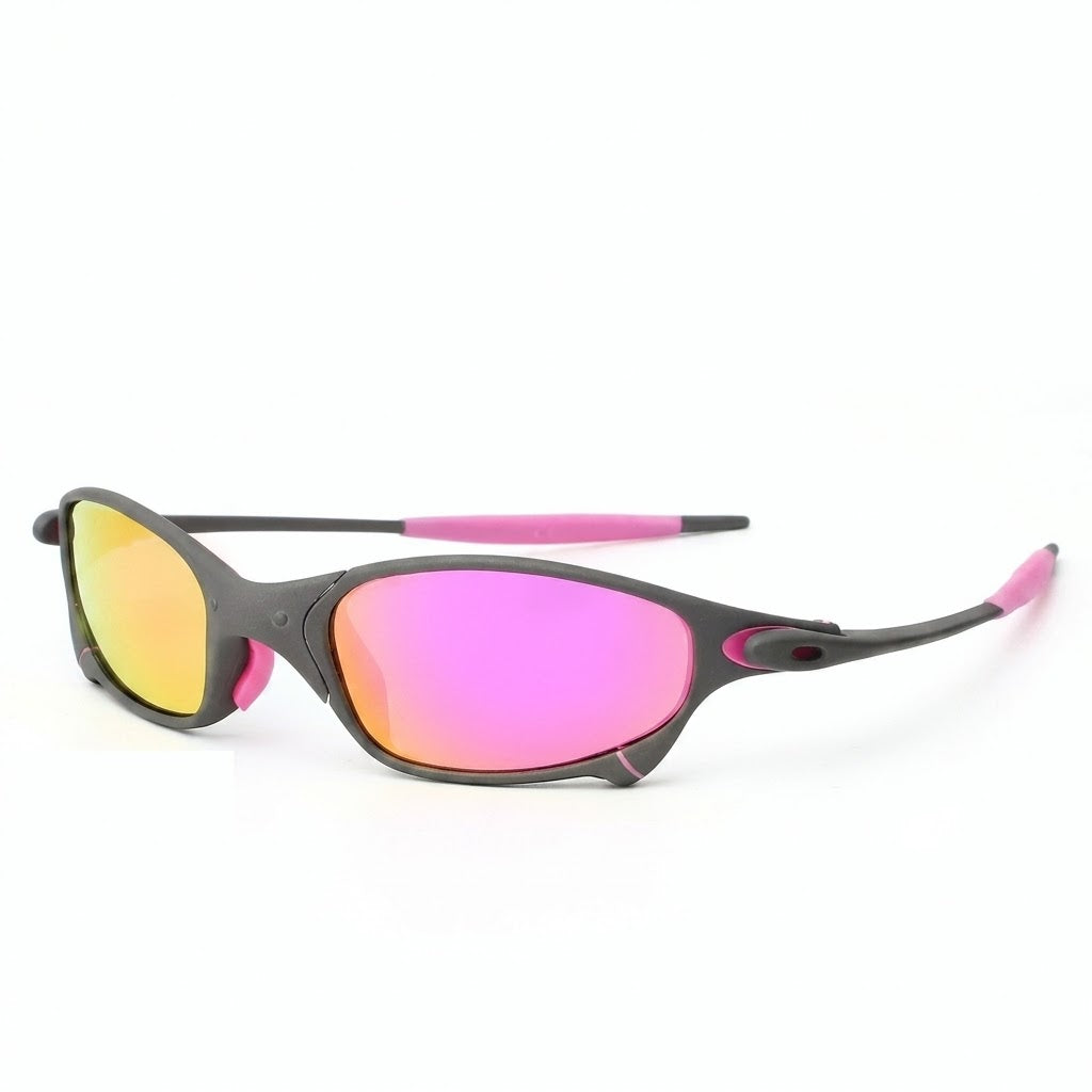 OutdoorPro Gafas de Sol Deportivas Polarizadas con Protección UV400 para Actividades al Aire Libre y Ajuste Cómodo