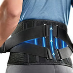 Faja Lumbar para el Dolor de Espalda Baja