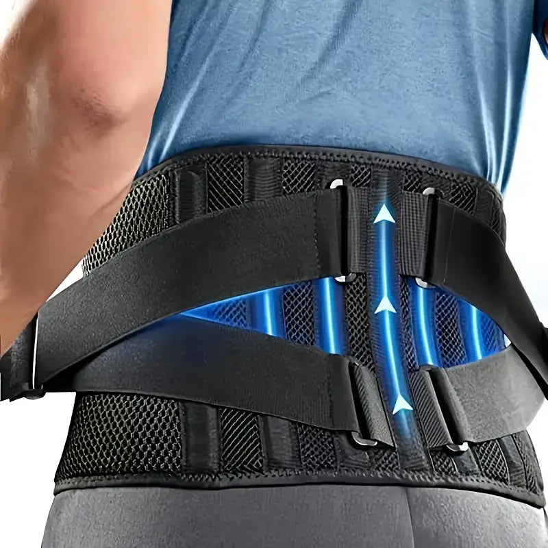 Faja Lumbar para el Dolor de Espalda Baja