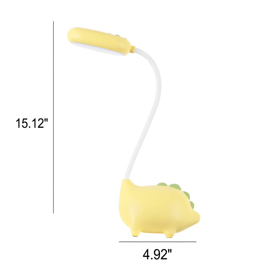Sandsberg | Lámpara de escritorio LED para niños | Amigable con los ojos y recargable | Varias colores