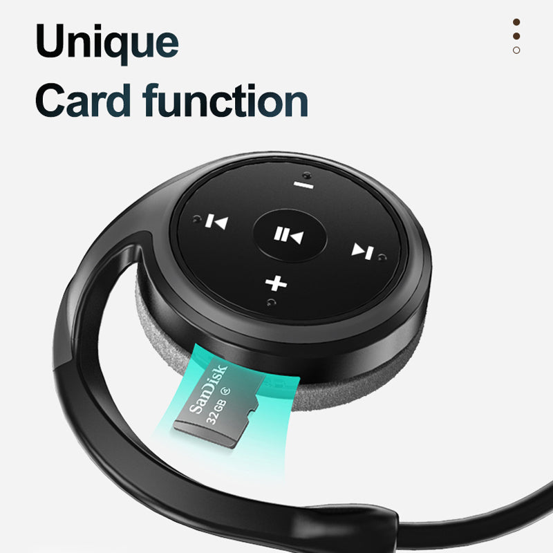 Auricular Bluetooth inalámbrico A23