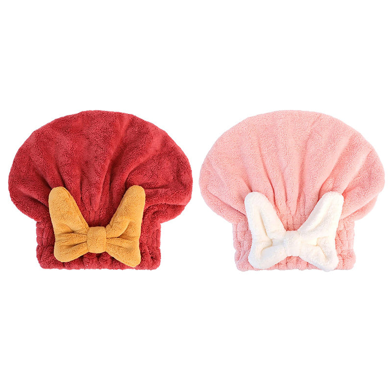 Toalla de pelo superabsorbente para cabello mojado