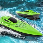 WaveBurst — Desata una velocidad emocionante