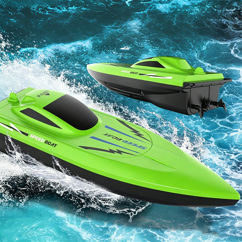 WaveBurst — Desata una velocidad emocionante