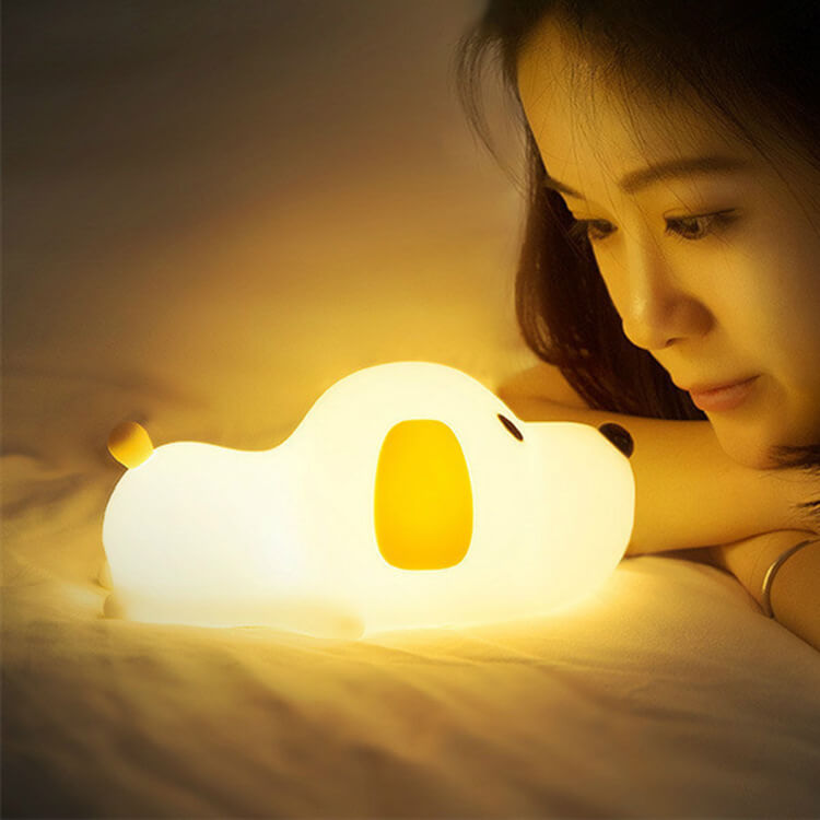 GlowPals - adorables luces nocturnas de animales para niños