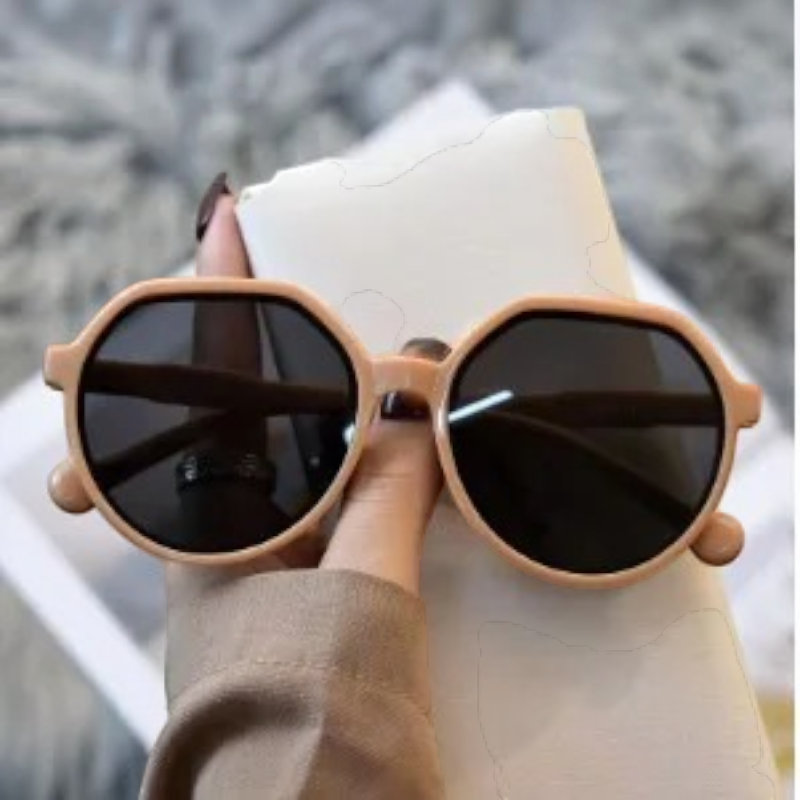 Gafas de sol redondas para mujeres