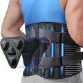 Faja Lumbar para el Dolor de Espalda Baja