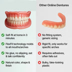 DentalKit - ¡Apariencia y sensación naturales sin el dentista!