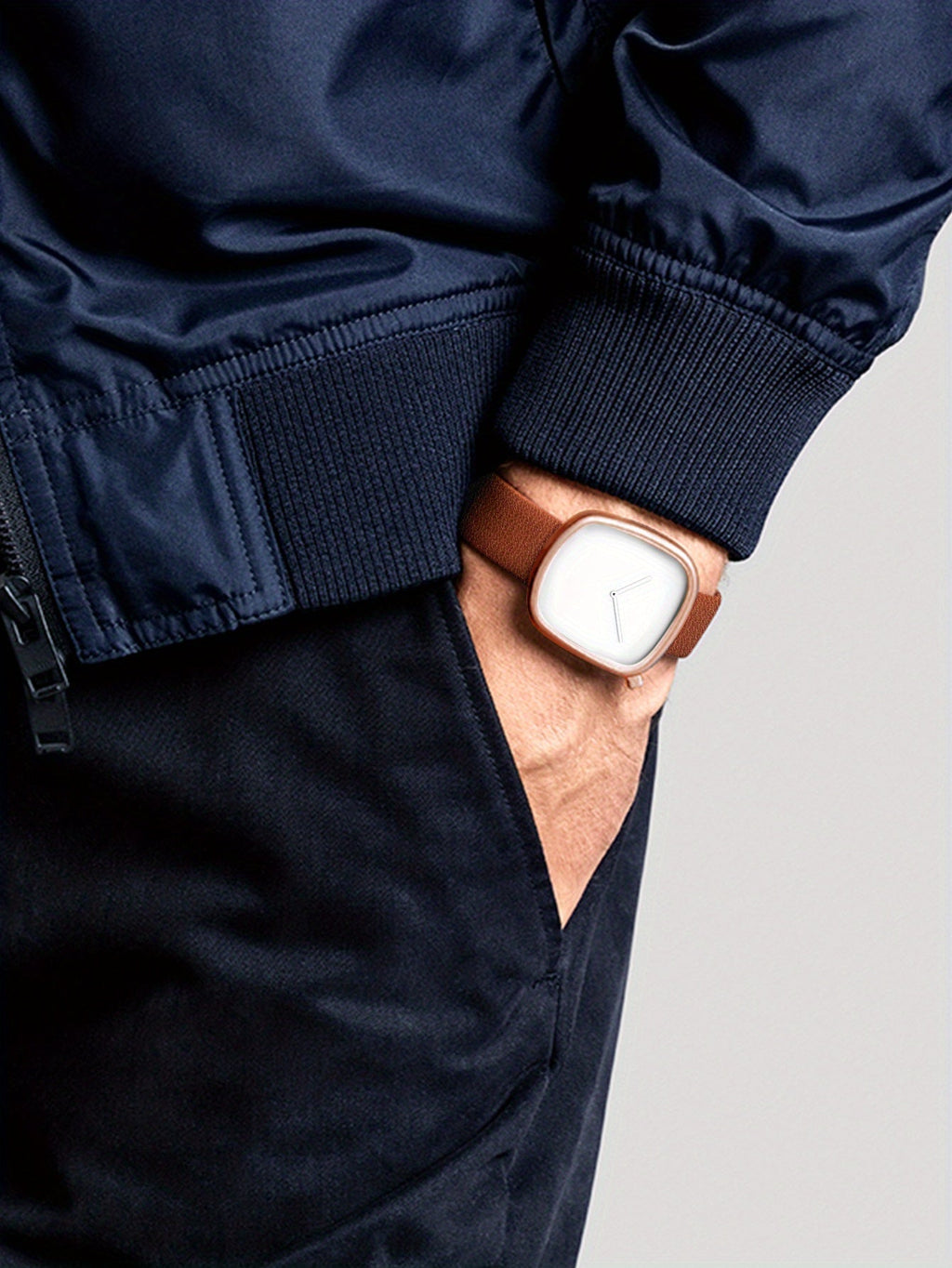 Reloj Minimalista para Hombres – Estilo y Elegancia Atemporal