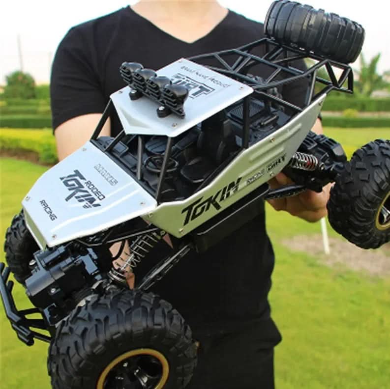 BEASTTREK X4 – Camión monstruo RC robusto