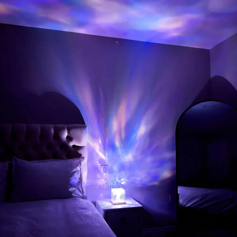 Lampara Nordlicht – Ambiente mágico para tu interior