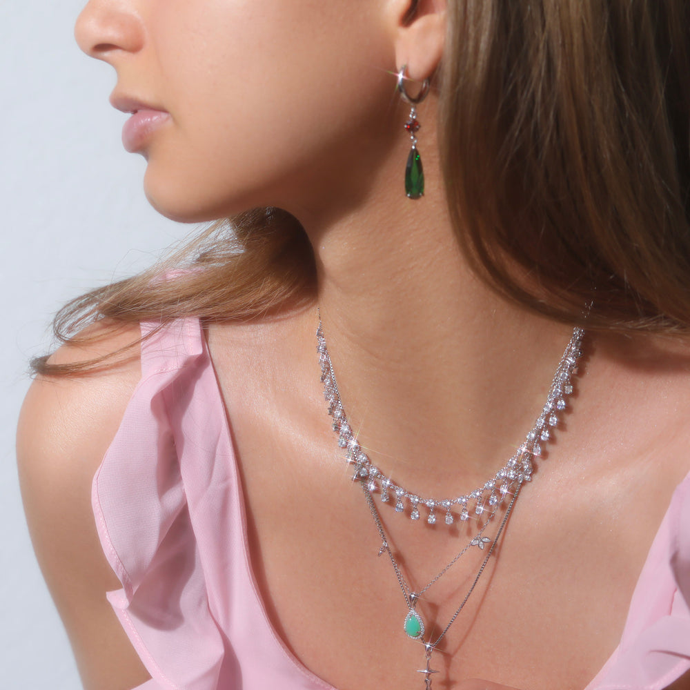 HowlingRadiance™ - Pendragon Pendientes