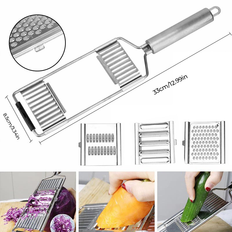 Herramienta multifuncional para cortar verduras