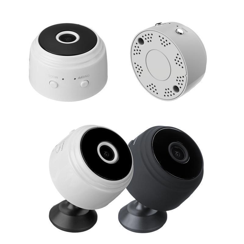 Cámara Mini WiFi Magnética 1080p - Cámara de Reversa para Autocaravanas