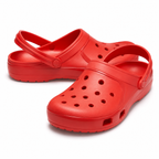 Crocs para niños con diseño - Antideslizante y Confort