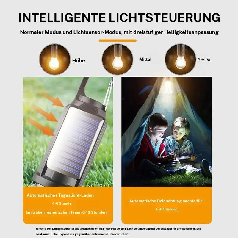 LightLoop — Linterna portátil recargable | 1+2 GRATIS