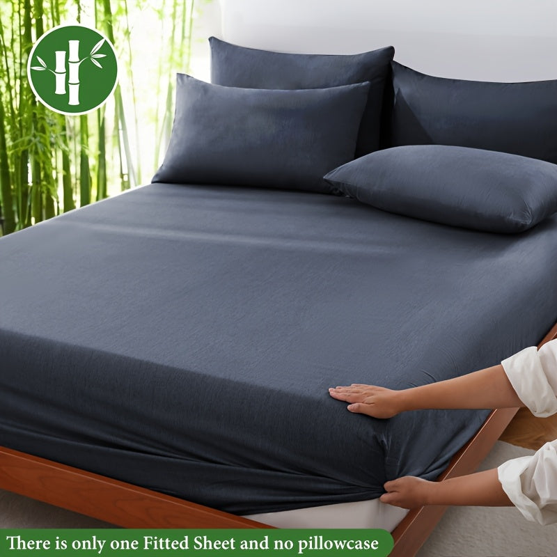 Funda de Cama de Viscosa de Bambú – Lujo Transpirable y Confortable