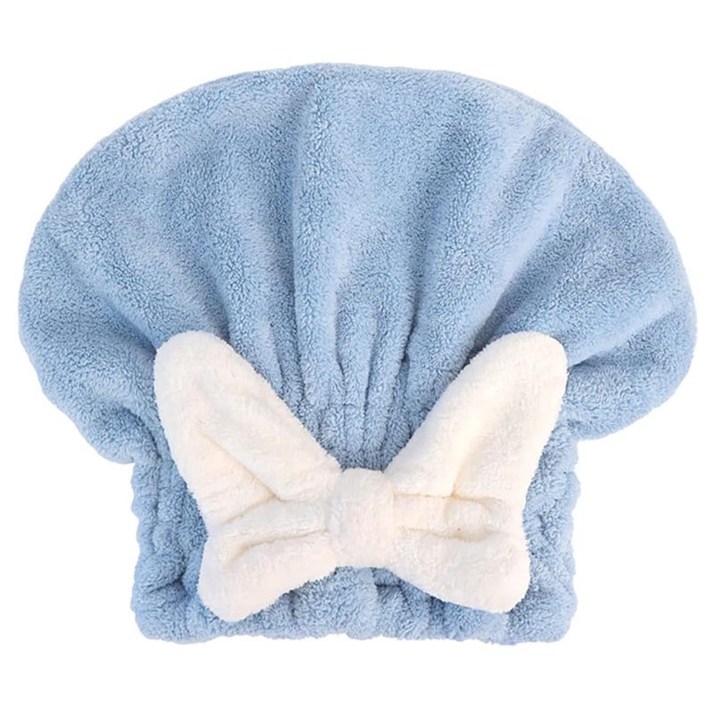 Toalla de pelo superabsorbente para cabello mojado