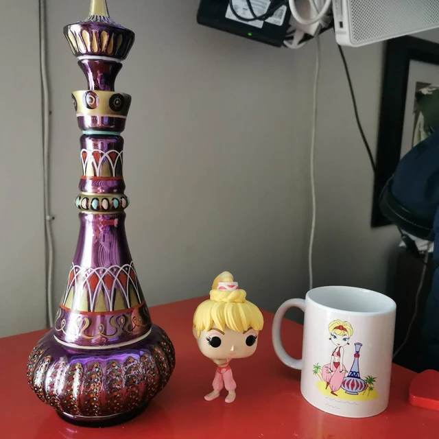 Kalsten | Botella de Jeannie