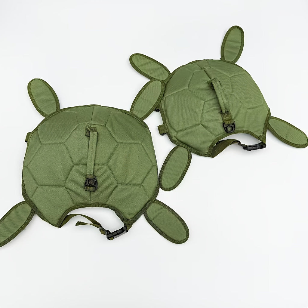 Chaleco de Natación para Perros en Diseño de Tortuga para Nadar y Actividades Acuáticas Seguras