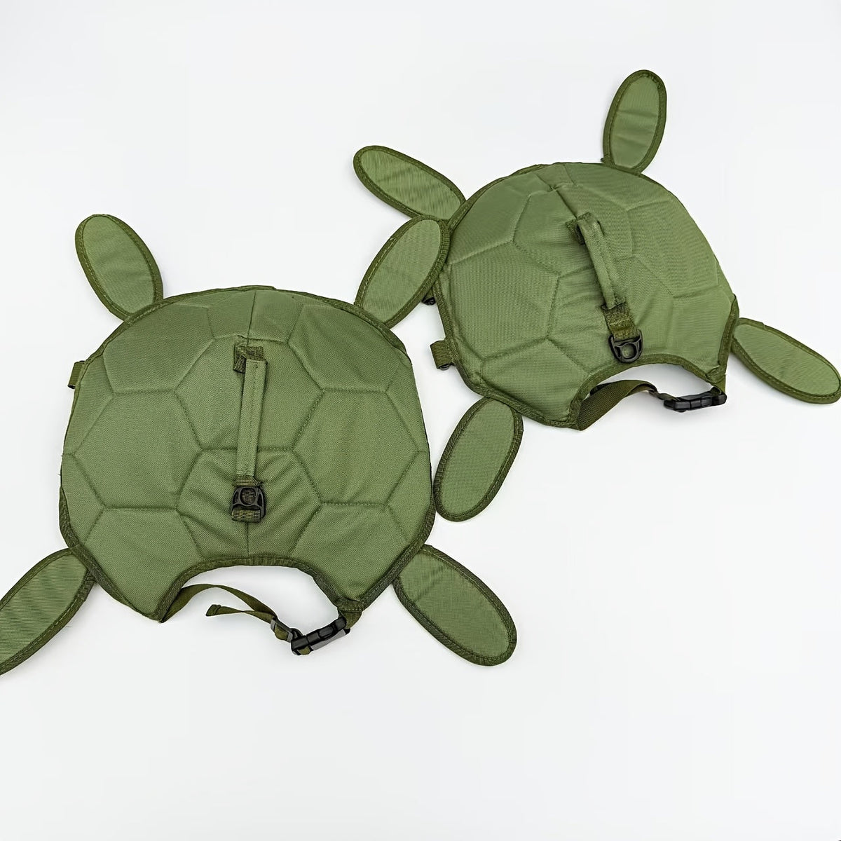 Chaleco de Natación para Perros en Diseño de Tortuga para Nadar y Actividades Acuáticas Seguras