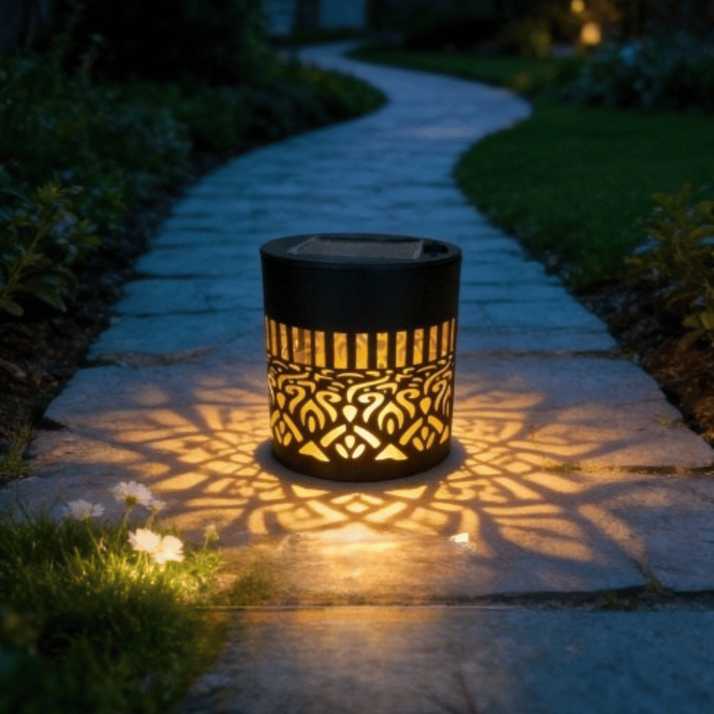 LumaMandala Brillo Solar – Encanta las noches sin esfuerzo