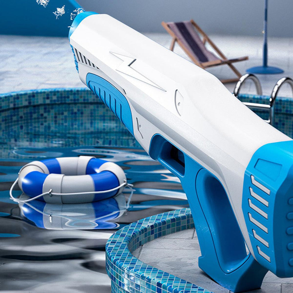Pistola de Agua Automática Completa Lightning Pulse
