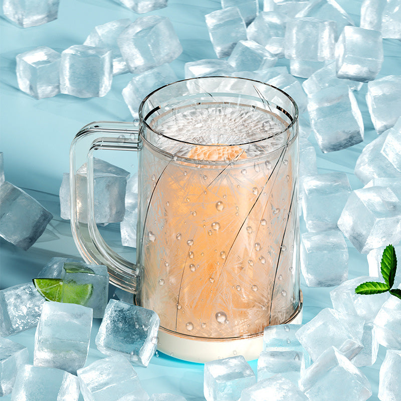 ChillPro Cristal — Experimenta un sabor helado