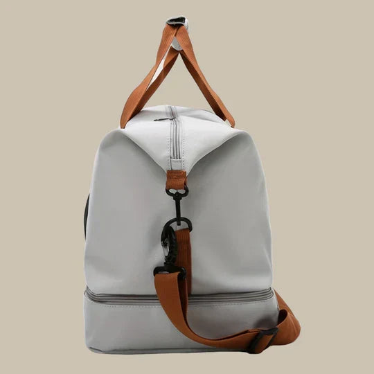 Bolsa de Deporte Espaciosa y Estilosa para Hombres