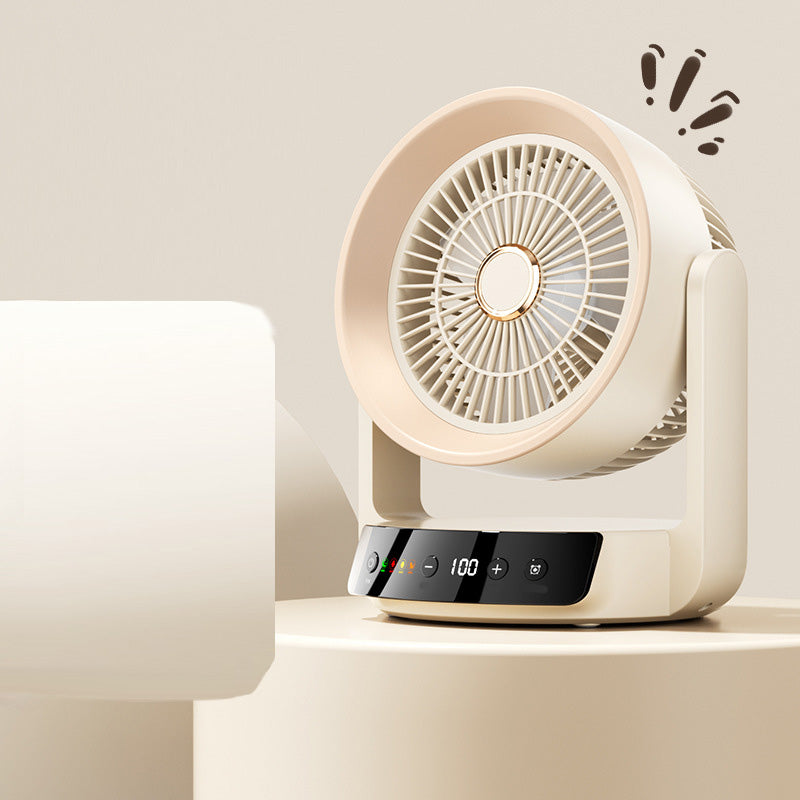 SilentBreeze Ventilador — Comodidad Pacífica Definitiva | 30 Euros de DESCUENTO