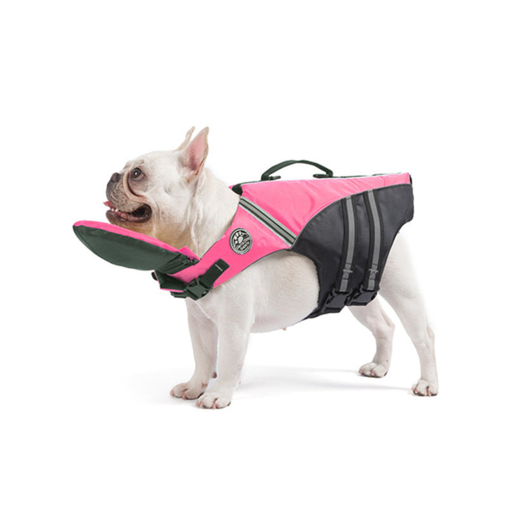 Chaleco de Salvamento Profesional para Perros