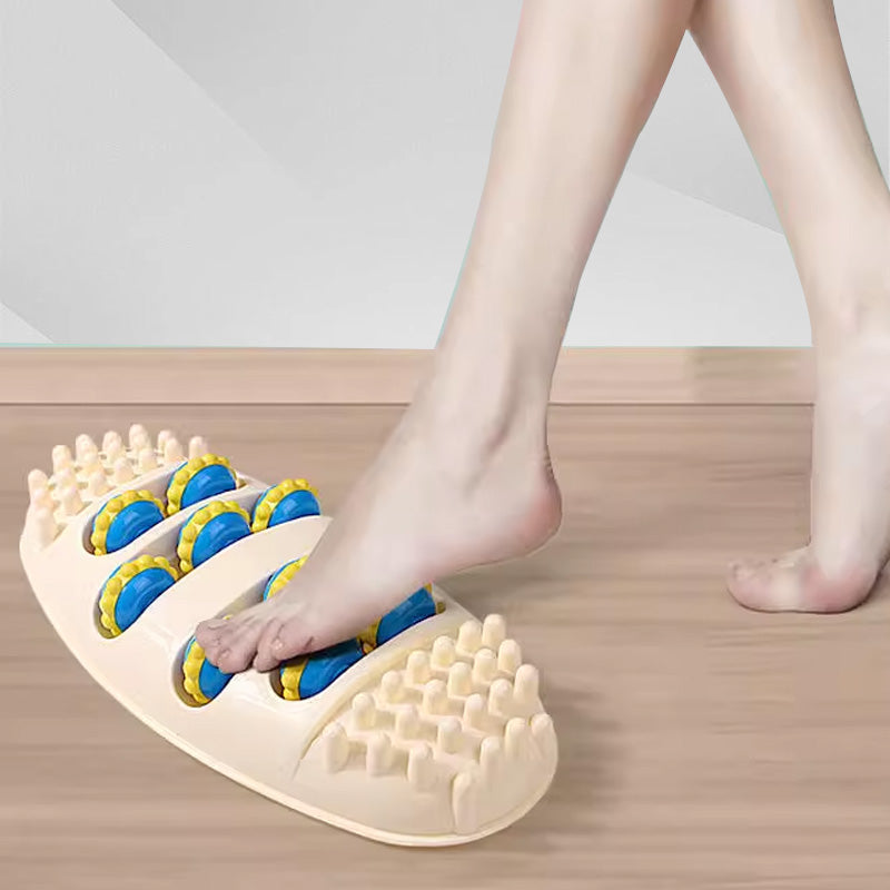 SolePulse — Rodillo de Masaje para Pies | 50% DESCUENTO