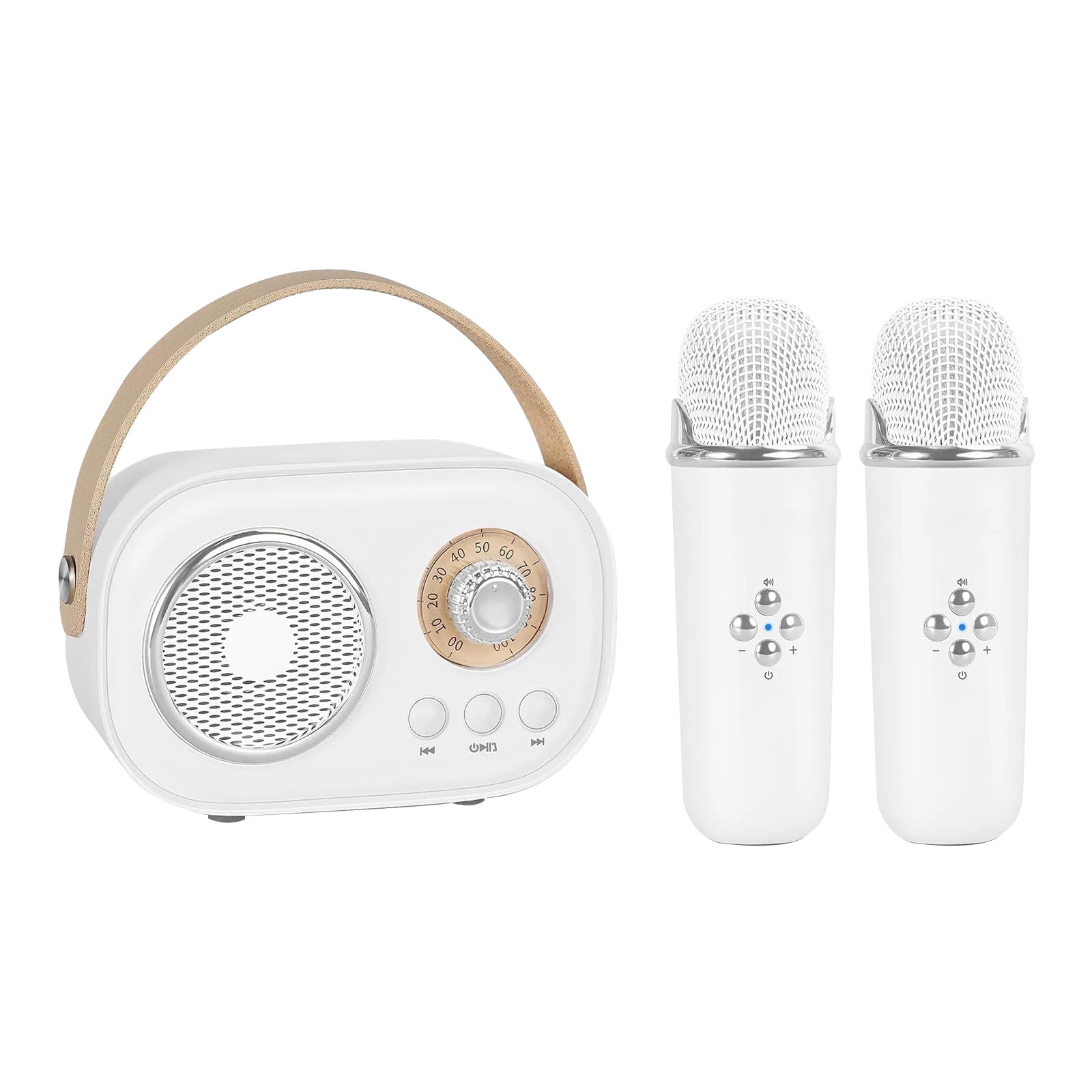Set de Karaoke Portátil para Niños VivaMic