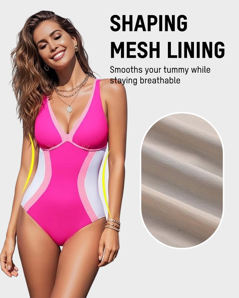Ava – Traje de baño moldeador para mujeres | 50% DESCUENTO