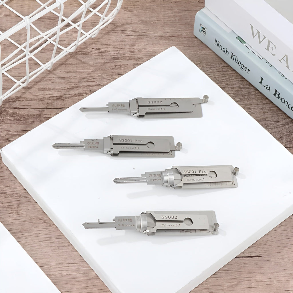 GrandLock - Herramienta de precisión para cerrajeros | 50% DESCUENTO