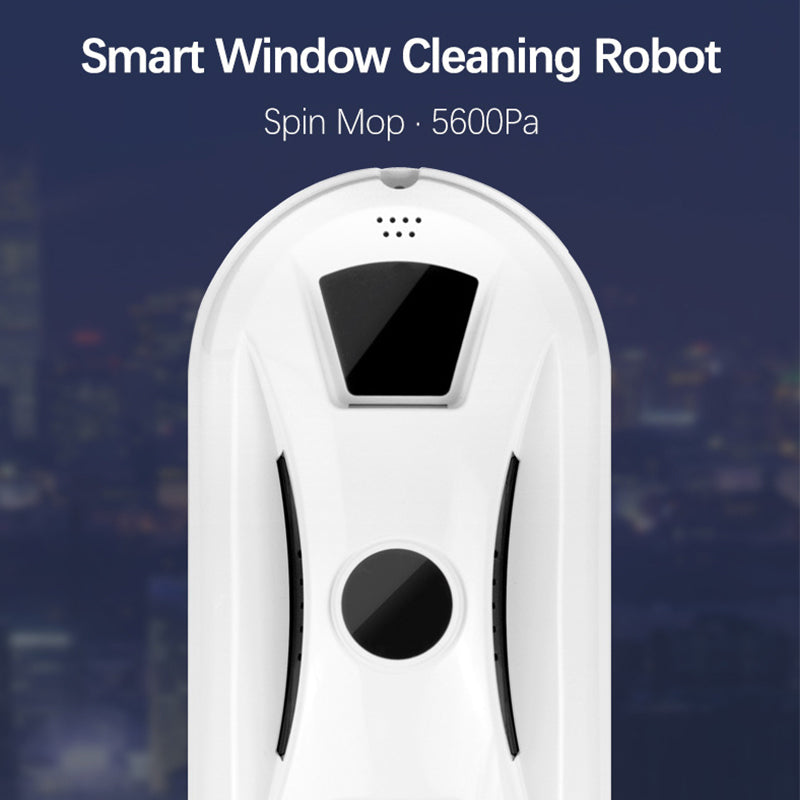 GlassMaster — Limpiador de Ventanas Inteligente | 50% DESCUENTO