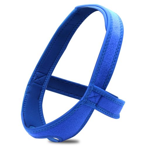 Banda Antisnores – transpirable, ergonómica y para un mejor sueño