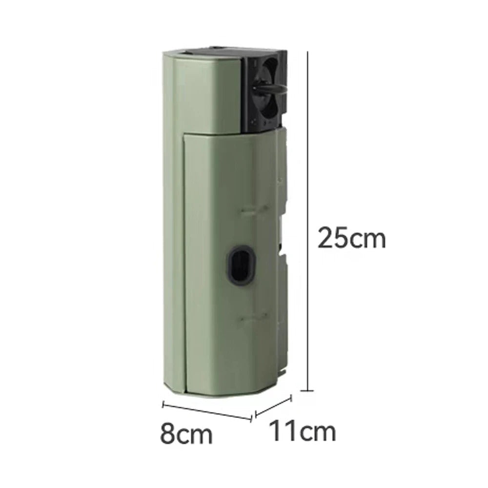 CampMaster – Cocina de camping compacta y plegable para llevar | 50% DESCUENTO