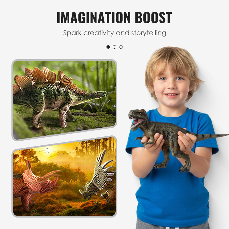 DinoVenture Explorador — Desata la salvaje fantasía