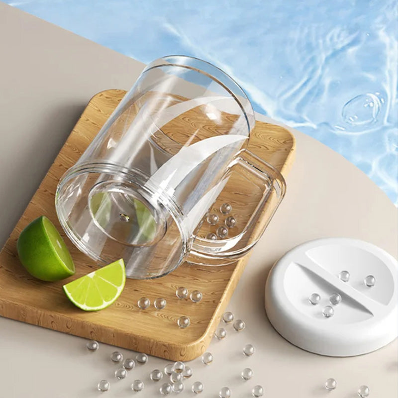 ChillPro Cristal — Experimenta un sabor helado