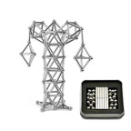 Set de Juguetes Magnéticos de Construcción con Barras y Bolas