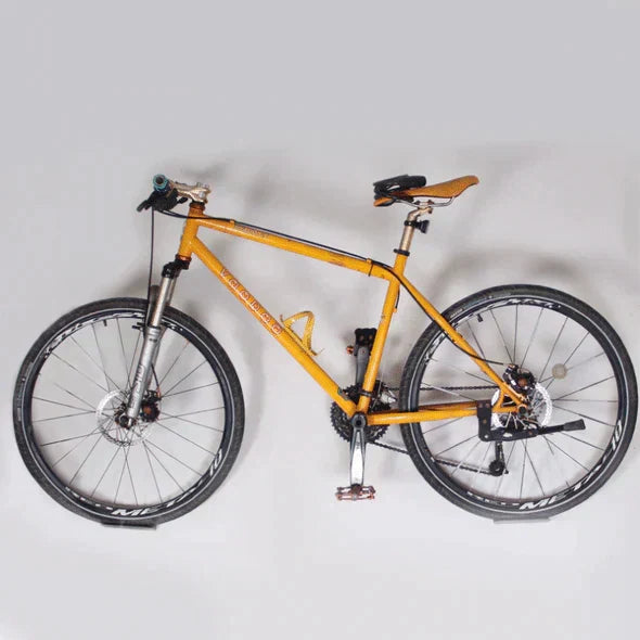 Kalsten | Gancho para Bicicleta WallGrip – Soporte de Pared para Bicicletas de Acero que Ahorra Espacio