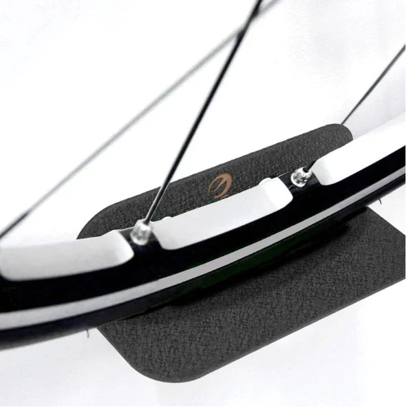 Kalsten | Gancho para Bicicleta WallGrip – Soporte de Pared para Bicicletas de Acero que Ahorra Espacio