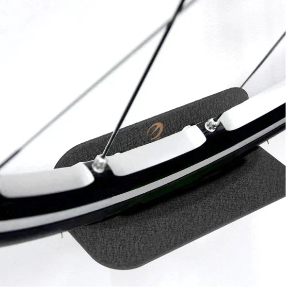 Lisslune | Gancho para Bicicleta WallGrip – Soporte de Pared para Bicicleta de Acero que Ahorra Espacio
