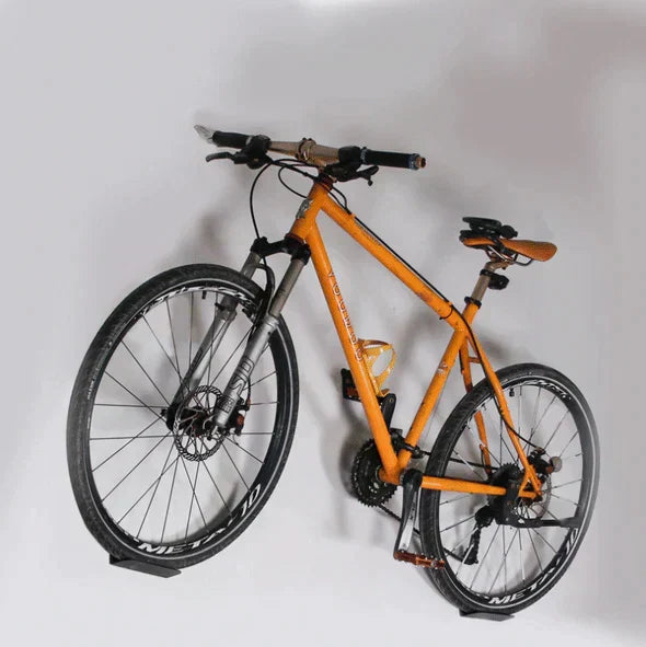 Kalsten | Gancho para Bicicleta WallGrip – Soporte de Pared para Bicicletas de Acero que Ahorra Espacio